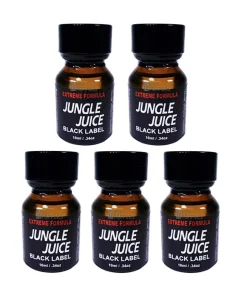 Jungle Juice Black Label 10ml (Bulk Pack)