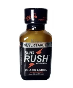 Super Rush Black Label 30ml