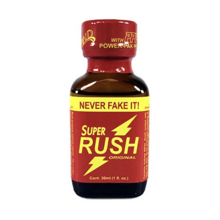 Super Rush 30ml USA Poppers