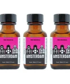Amsterdam 30ml (Bulk Pack)