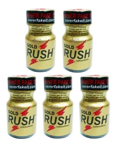Gold Rush 10ml (Bulk Pack)