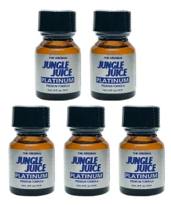 Jungle Juice Platinum 10ml (Bulk Pack)
