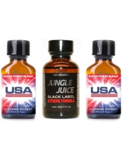 USA Super Power Blend, Jungle Juice Black Label, 30ml (Bulk Pack)