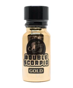 Double Scorpio Gold (Premium Blend) 10ml