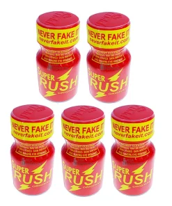 Super Rush 10ml (Bulk Pack)