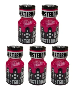 Amsterdam Poppers