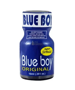 Blue Boy Poppers