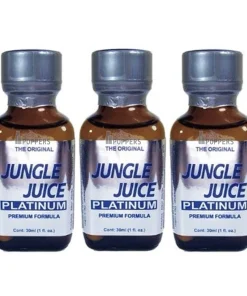 Jungle Juice Poppers