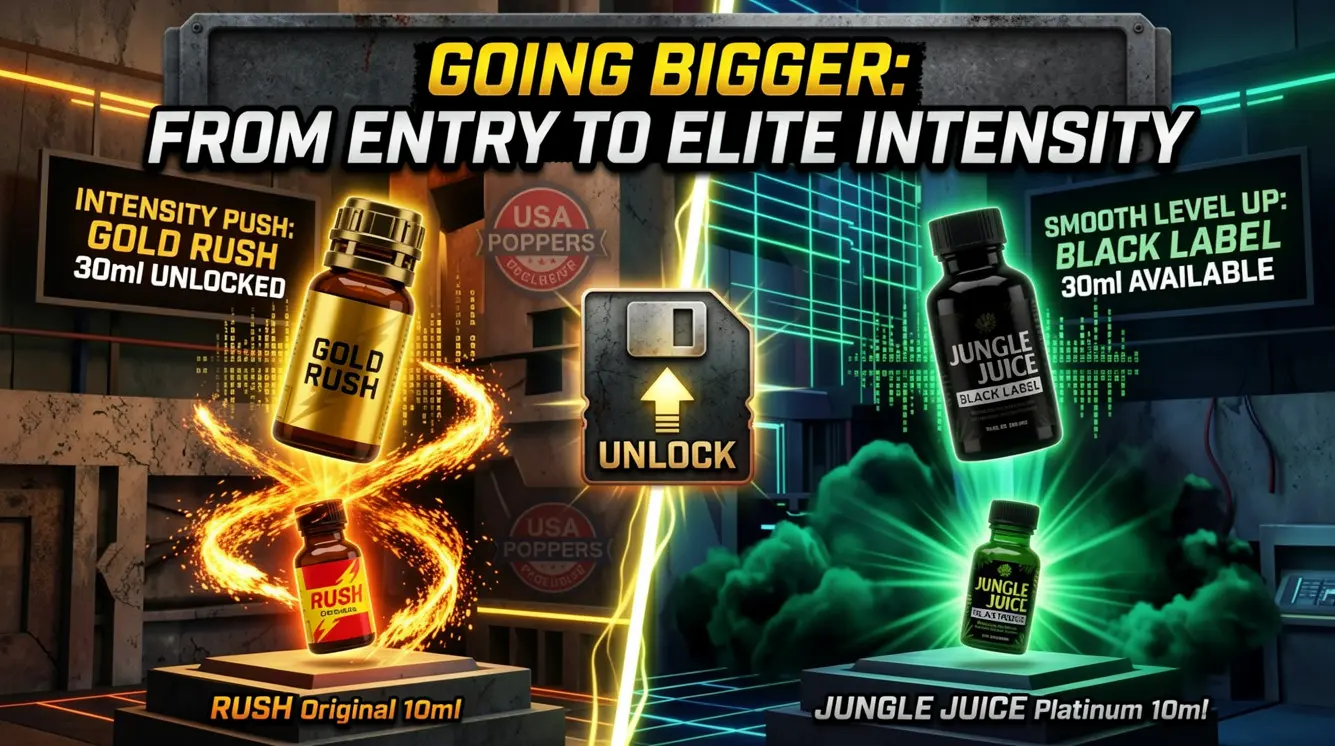 rush gold vs jj black label