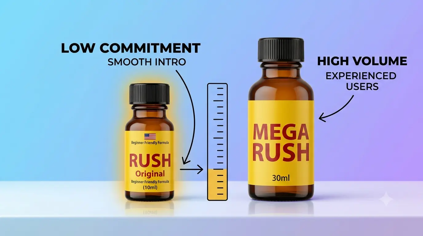 Should Beginners Start With 10ml Bottles?