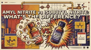 Amyl Nitrite vs Isobutyl Nitrite